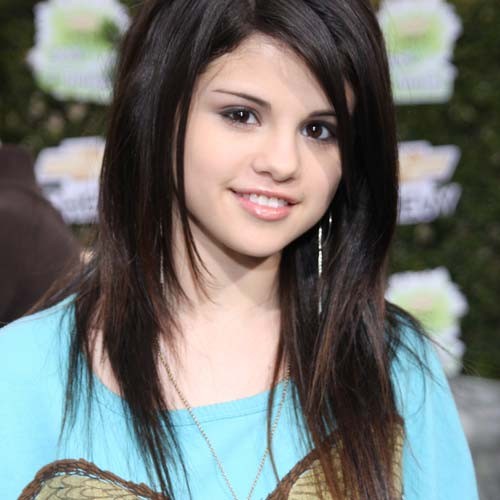 Selena Marie Gomez