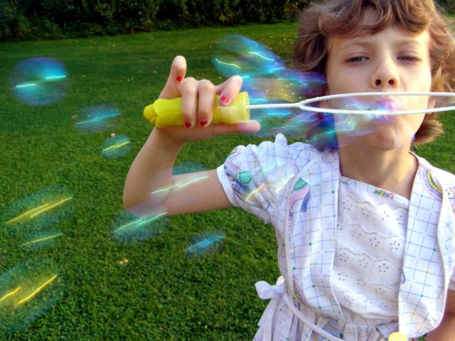 bubbles