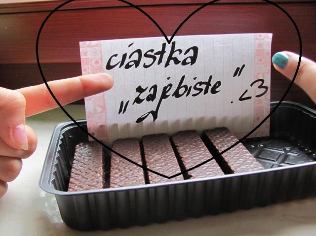 ciastki 