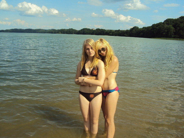 Monia i Oliwia