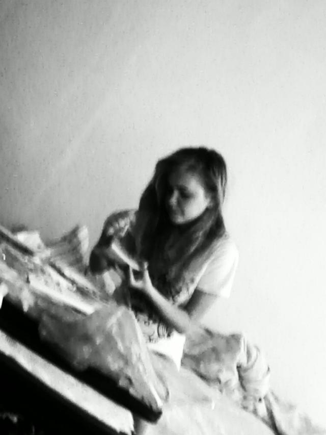 Burza myli...