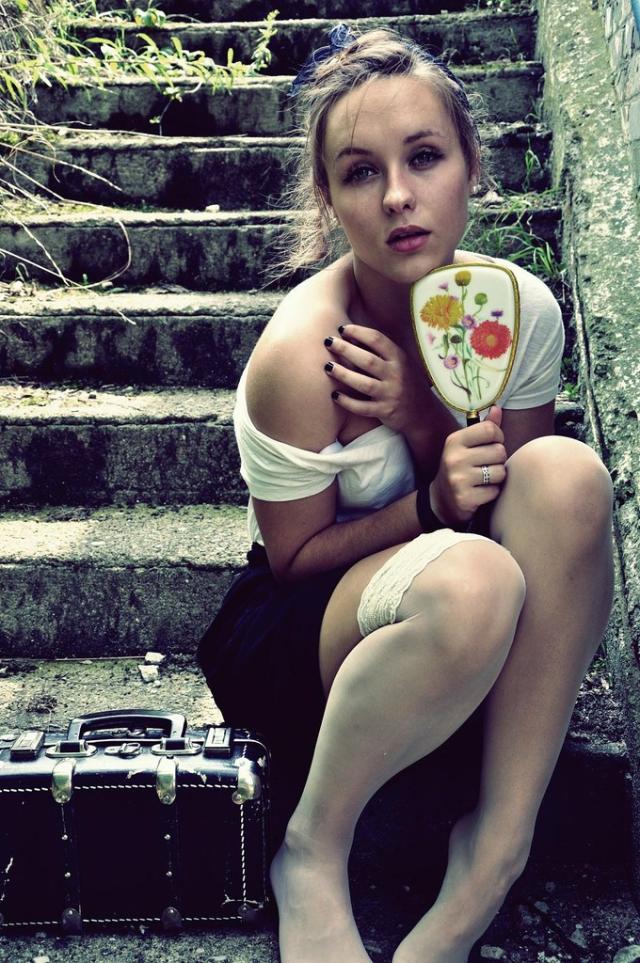 Her passion...