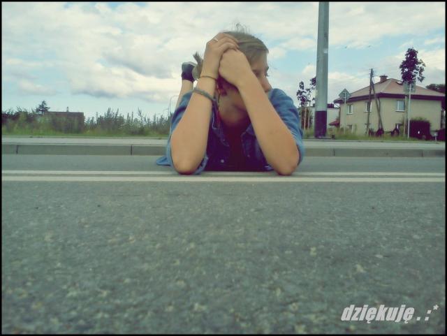 takie tam na ulicy ... xd