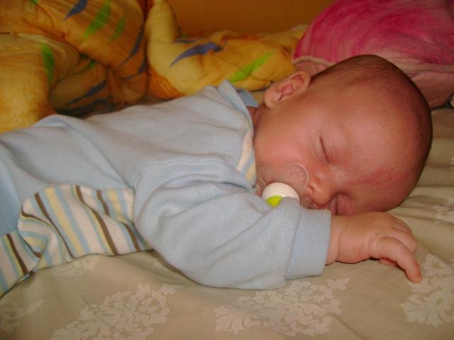 Moj Synio Dawidek :)