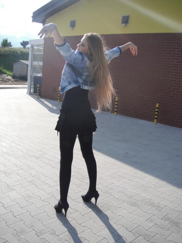 Born this way baby.