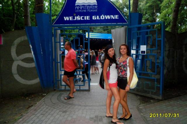 Ustronie Morskie 2011:)