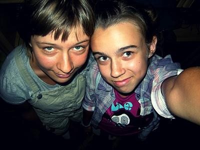 przyjacuki ;*