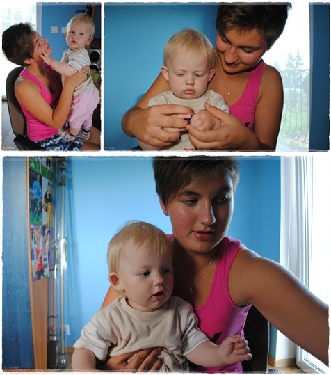 Moje dwie kochane Oluchy :*
