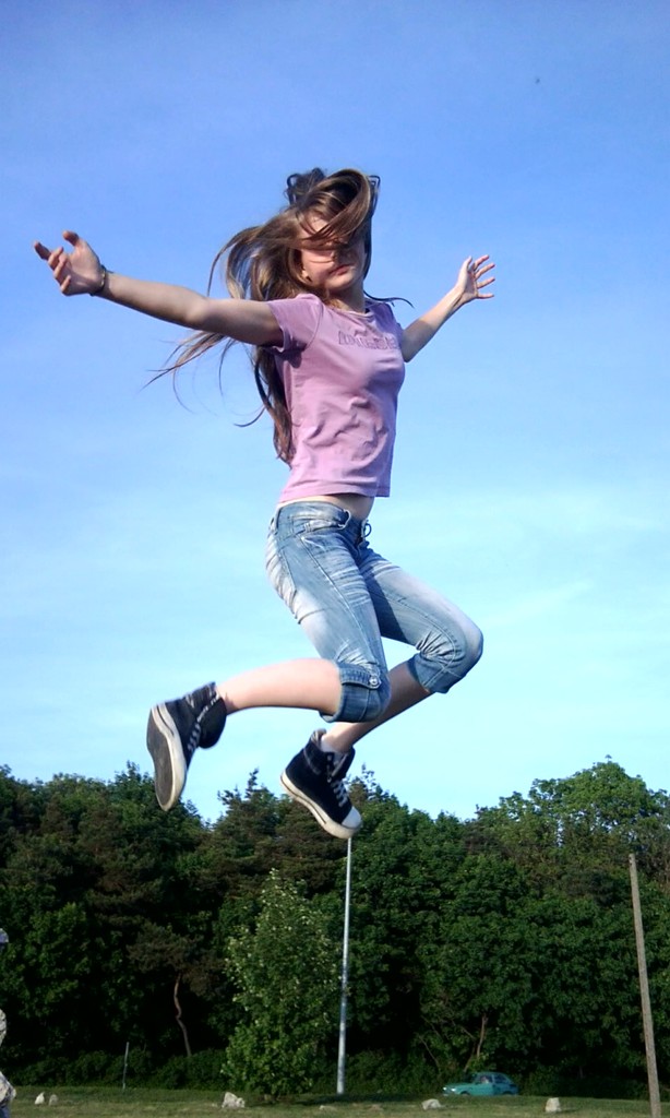 To jest Dorcia;D