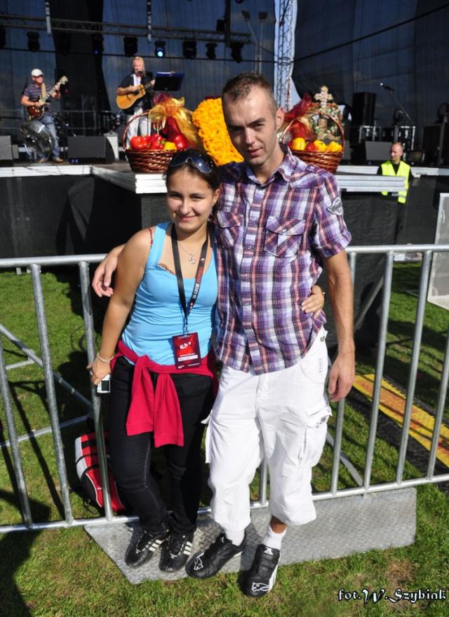 Aneta i Mateusz