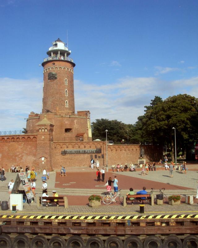 Koobrzeg...
