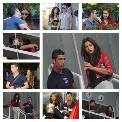 CRIS Z IRINA SHAYK