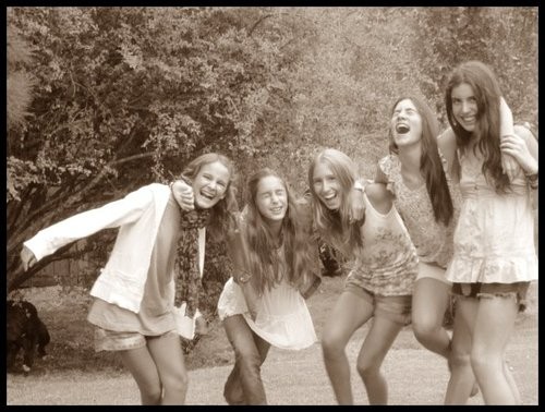4 Friends + zdzira