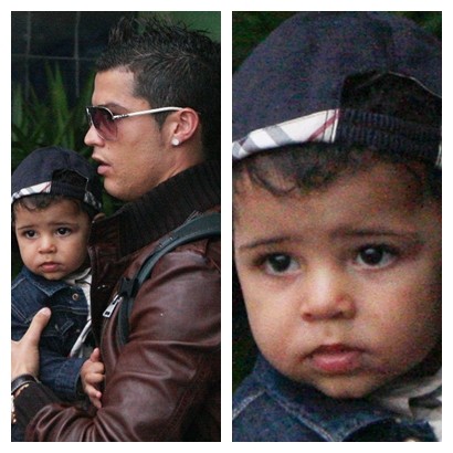 CR7 I CRISTIANO RONALDO JUNIOR 
