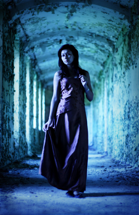 Darkness queen
