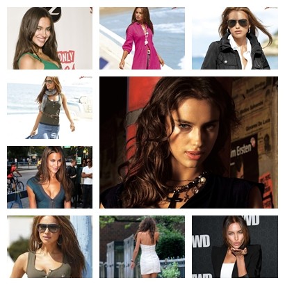 IRINA SHAYK 