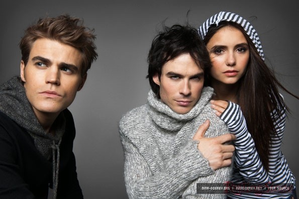 Wpis vampirediariesx3