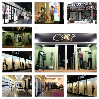 BUTIK CR 7 