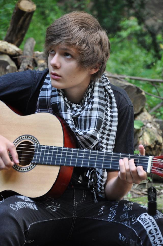 Me&My Guitar