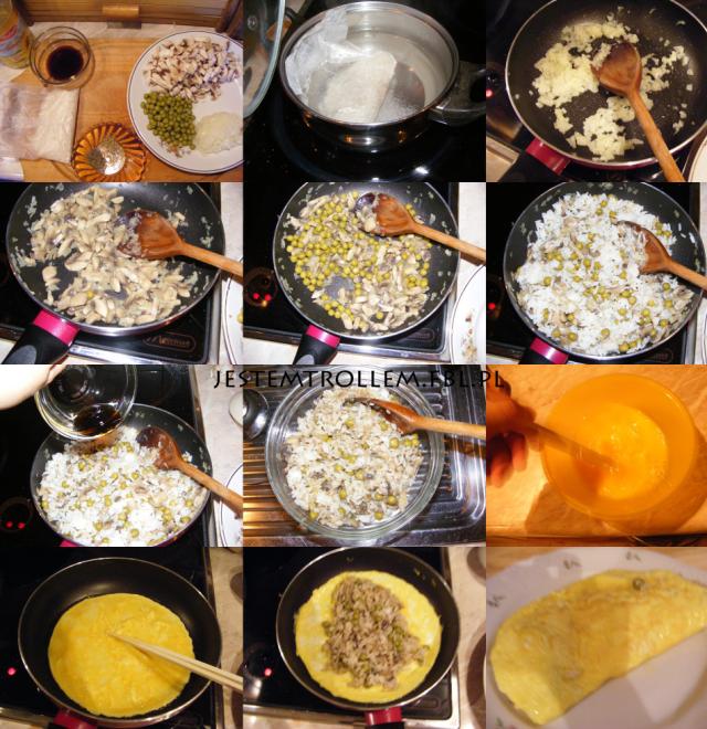 omurice dla sylphe ^^
