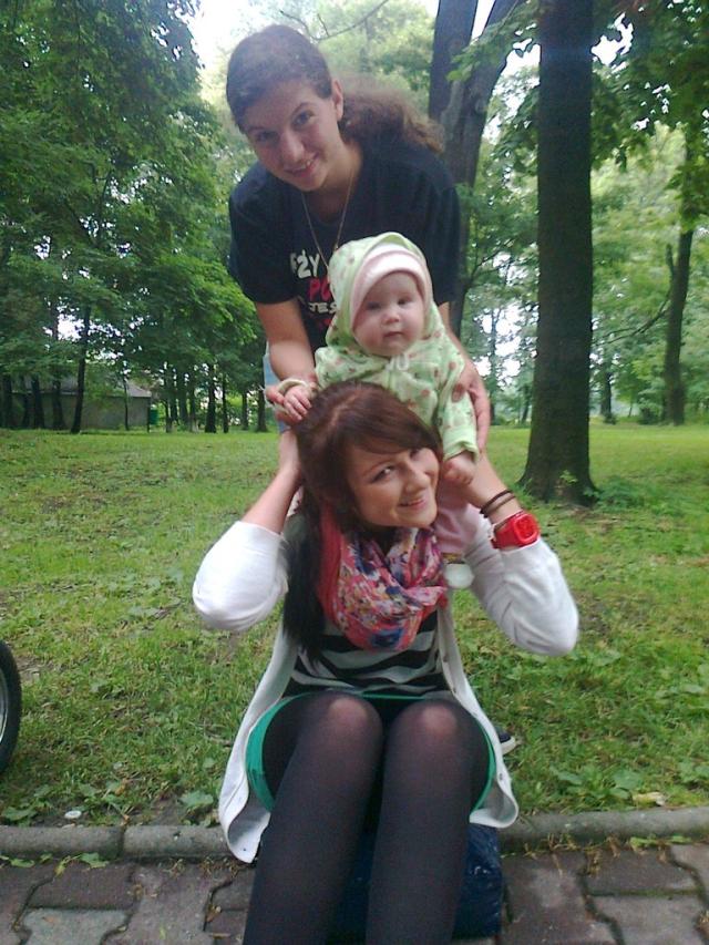 Mada, Nadia, Marta