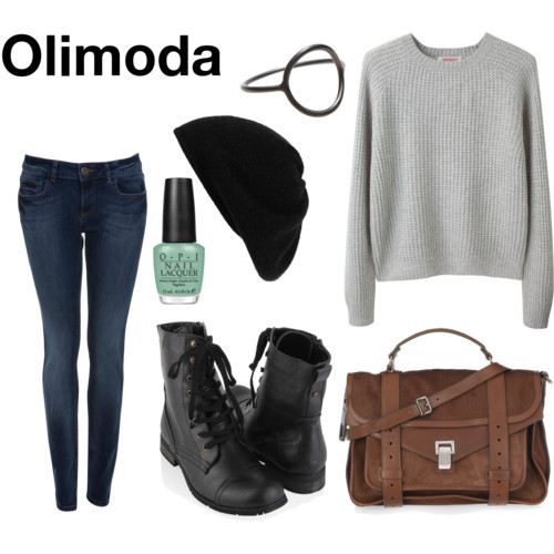 Wpis olimoda