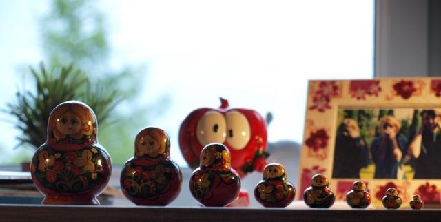 matryoshka
