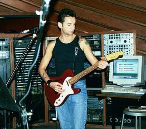 Wpis davegahan