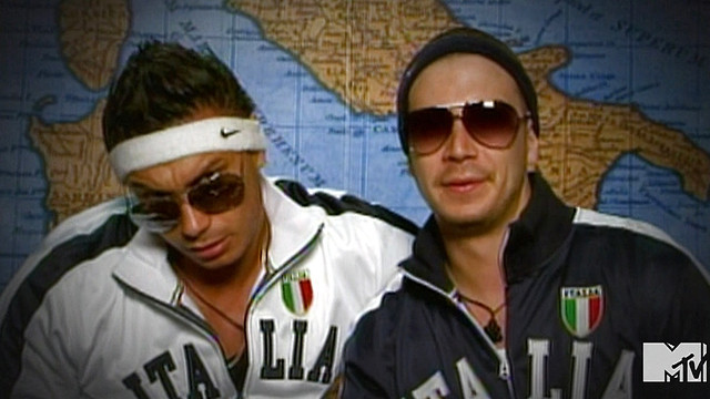 Pauly i Vinny !
