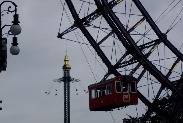 Sick  Cycle Carousel