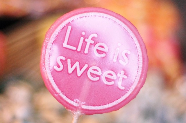 Life Is Sweet