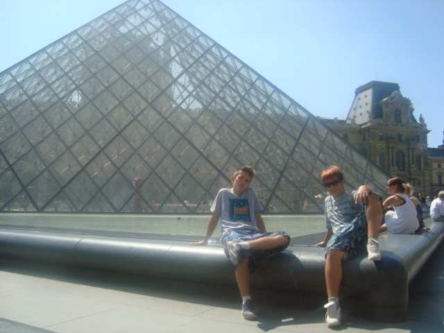 Wakacyjnie ..  Pary 2011