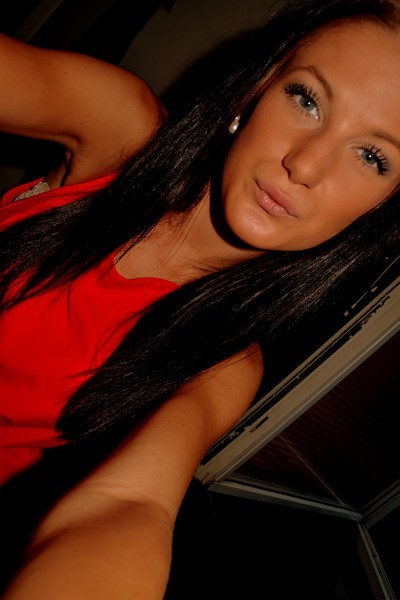 my face looks weird lol