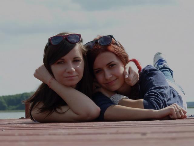 me, myself and mika :D