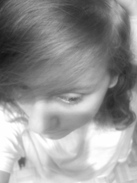 Blond ?! :O