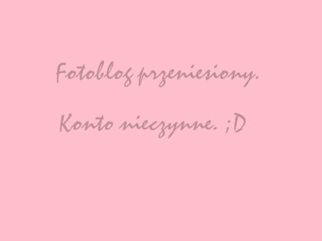 Koniec.