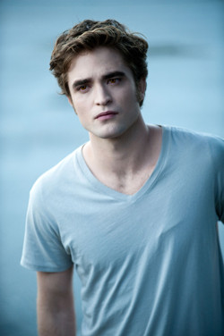 Robert Pattinson.