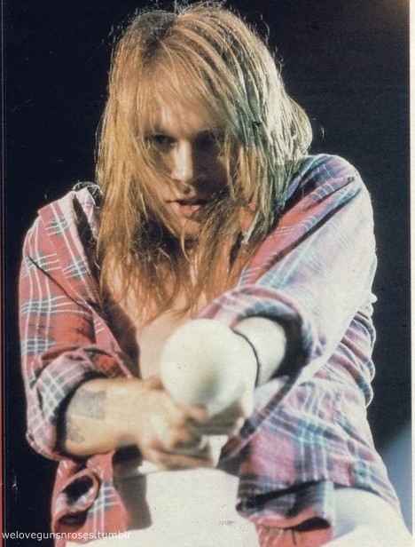 axl rose