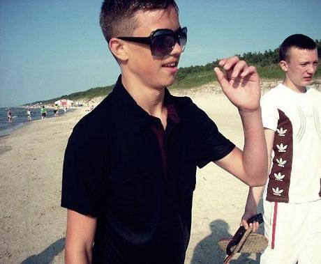 Robercik ;***