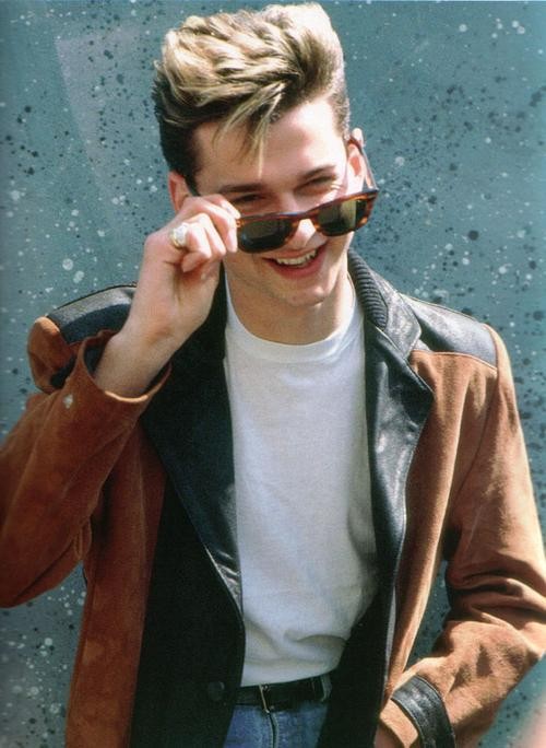 Wpis davegahan