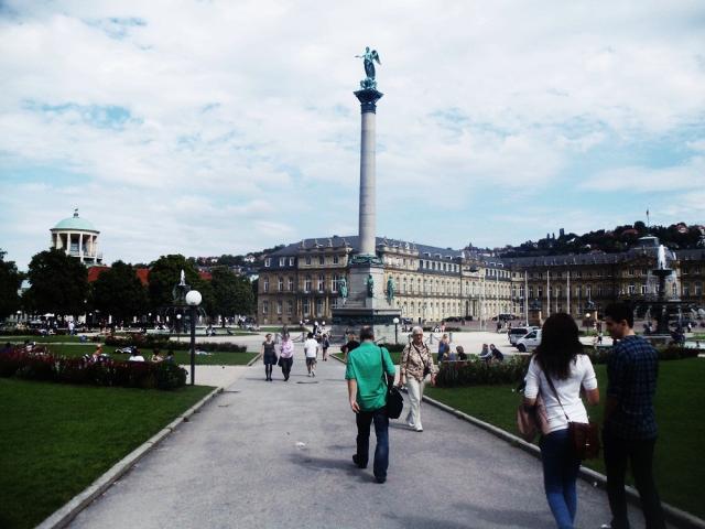 Stuttgart
