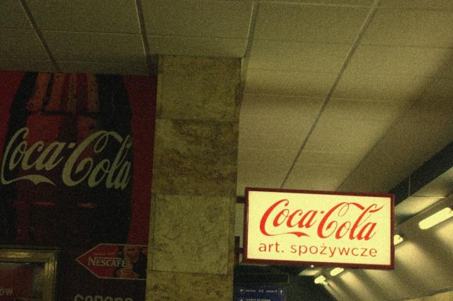 coca cola