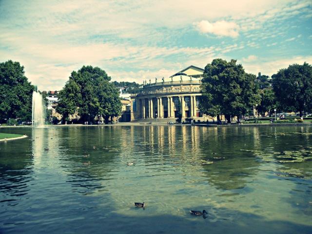 Stuttgart