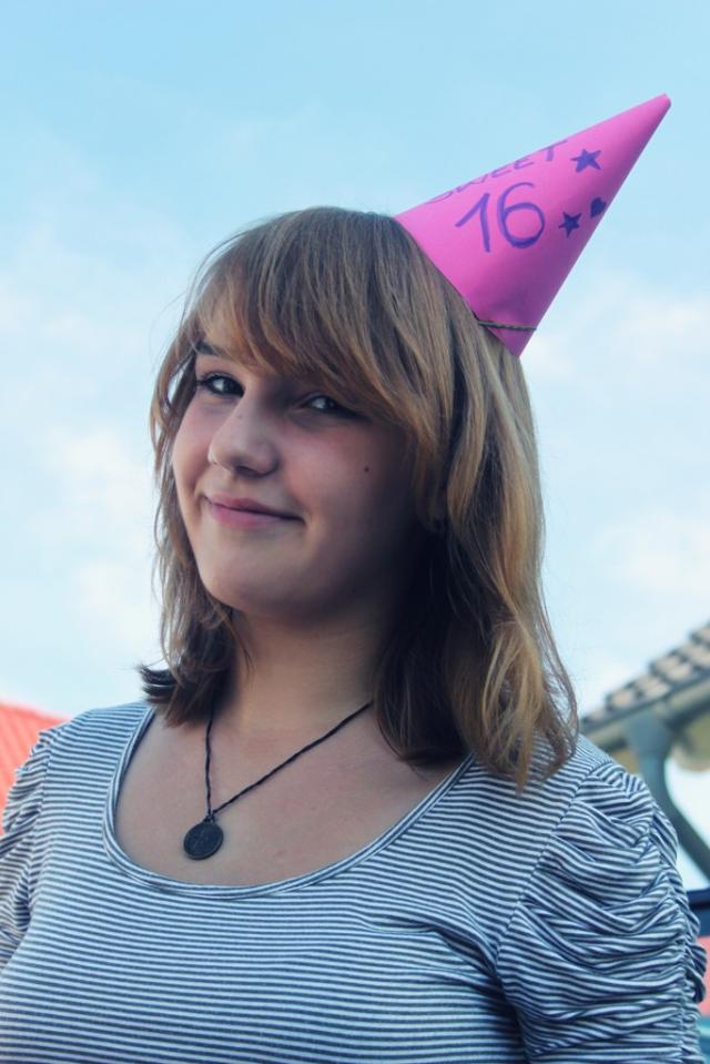 Sweet 16 :)