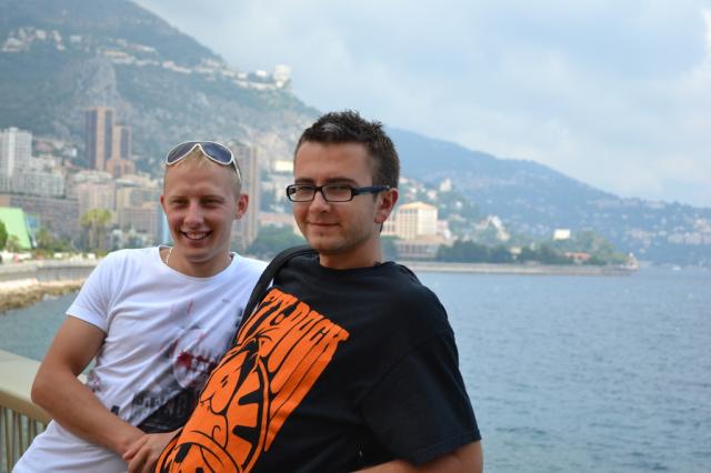 monaco