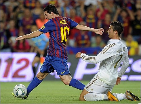 FC Barcelona 3-2 Real Madrid 