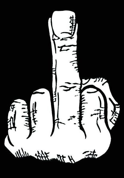Fuck You!