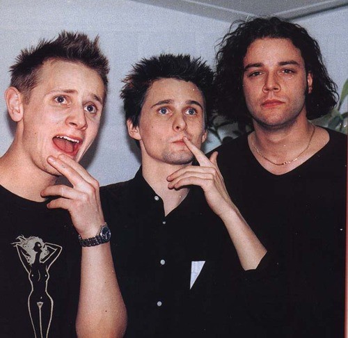 Muse is my life 
