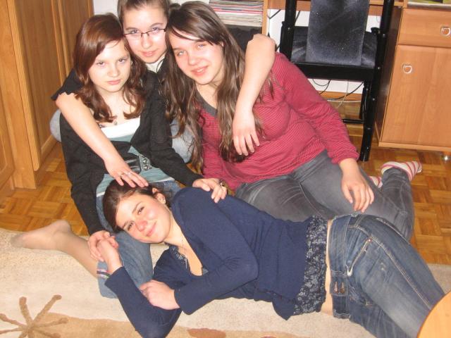 Imprezka u Marysi:*