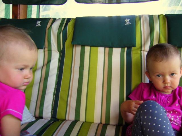 7. Maja & Oliwia